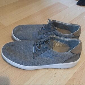 Gray Casual Hey Dude - Men’s 9